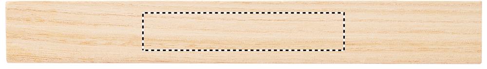 Lato 2: 80x15 mm