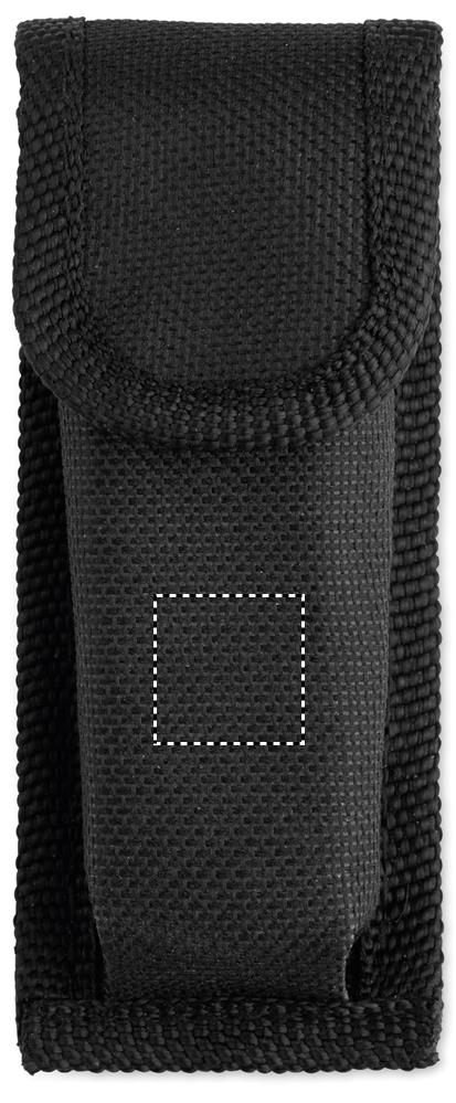 Custoia: 20x20 mm
