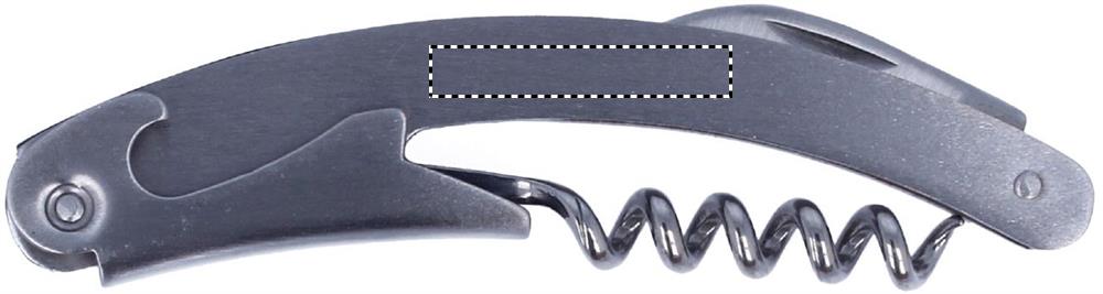 Apribottiglia: 30x5 mm