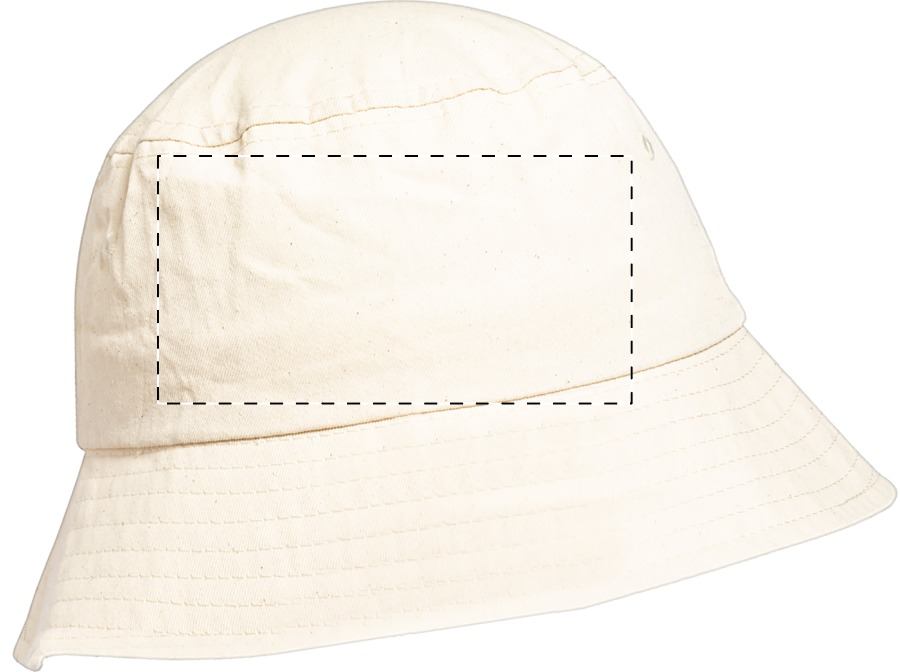 Lato sinistro: 100 x 50mm