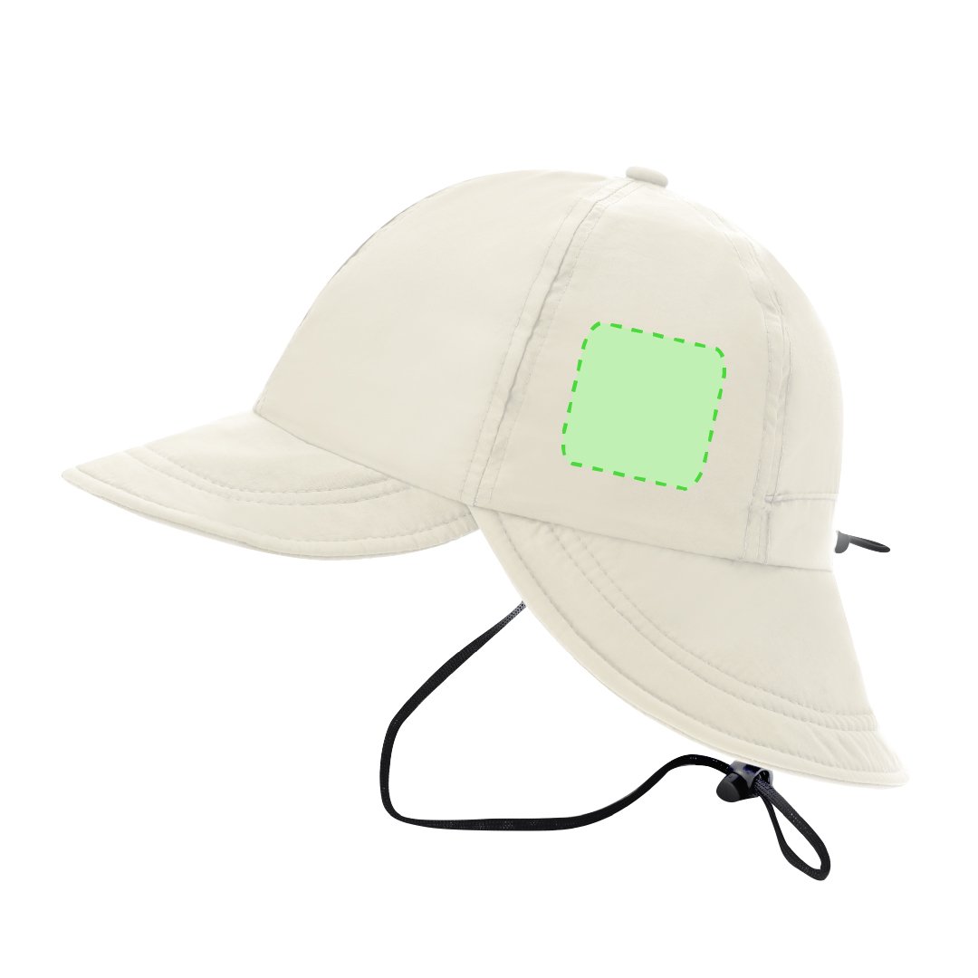 Sinistra: 40 x 40 mm