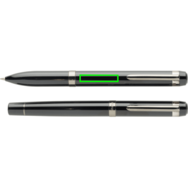 fronte clip: 25 x 5 mm