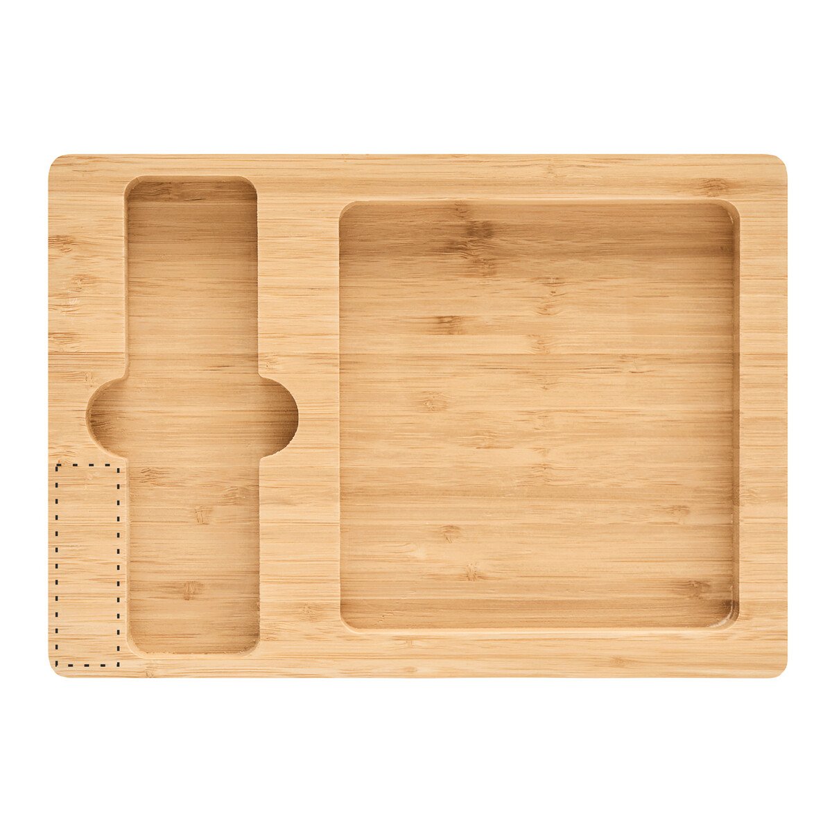 Sinistra: 20x65mm (13cm²)