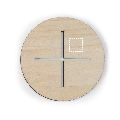 Sinistra: 25 x 25 mm