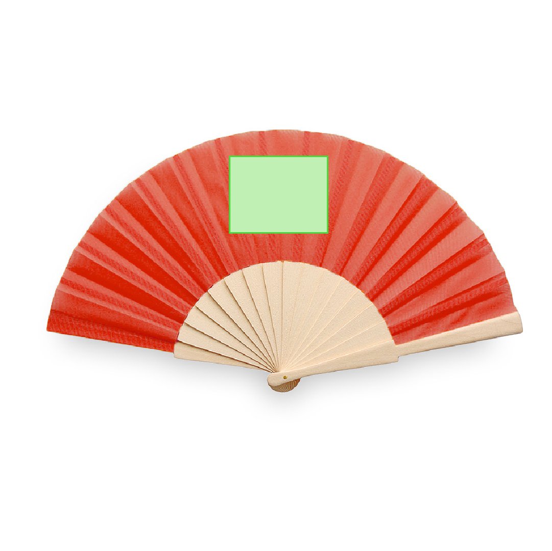 Tela centrale: 80 x 68 mm