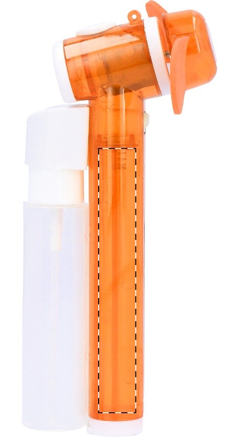 Sinistra: W:10 mm x H:60 mm x D:0 mm