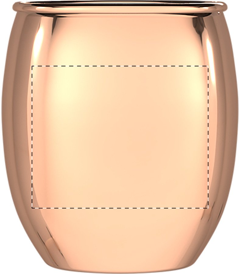 Lato opposto della maniglia: W:25 mm x H:50 mm x D:0 mm
