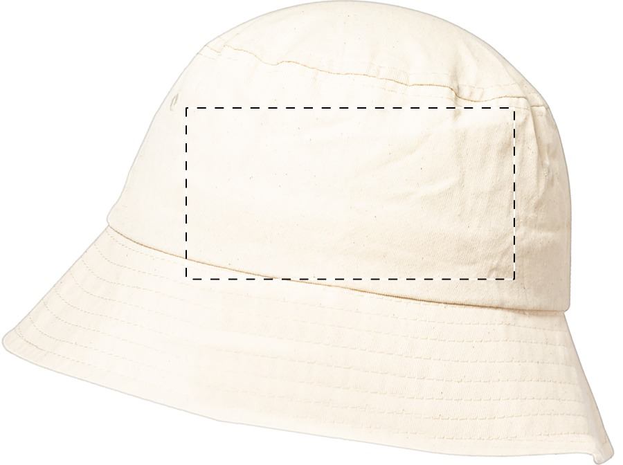 Lato destro: 100 x 50mm