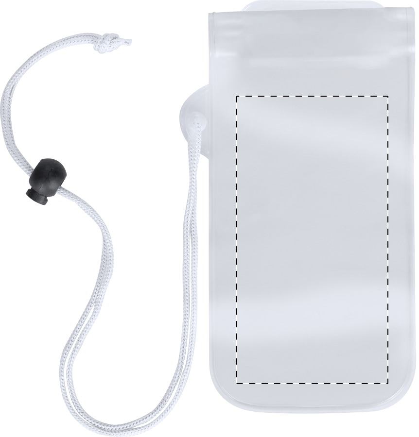 Sinistra: W:70 mm x H:100 mm x D:0 mm