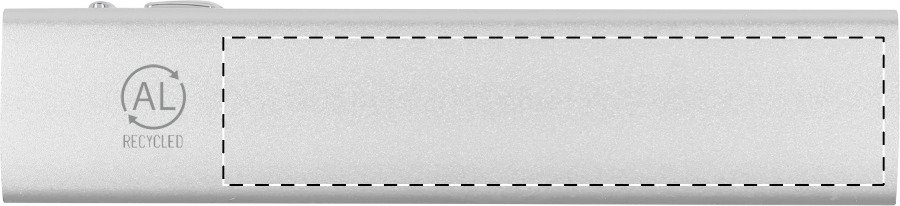 Sinistra: W:50 mm x H:10 mm x D:0 mm