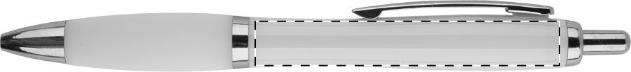 Area 3: 60 x 5 mm