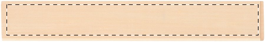 Lato destro: 100 x 20 mm