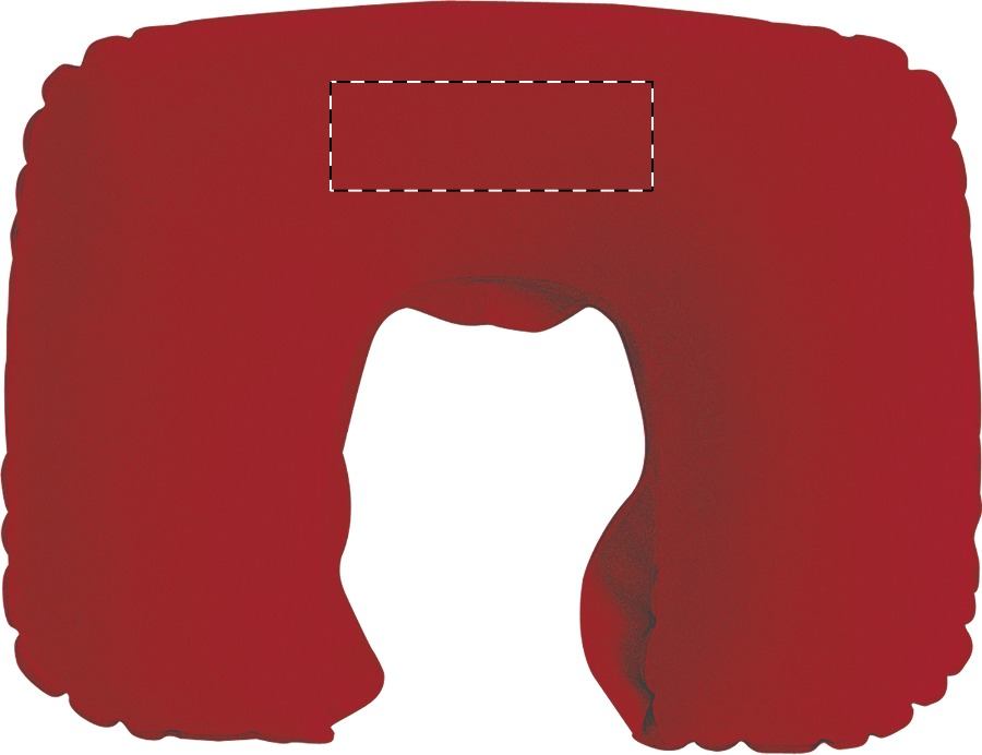 Cuscino: W:150 mm x H:40 mm