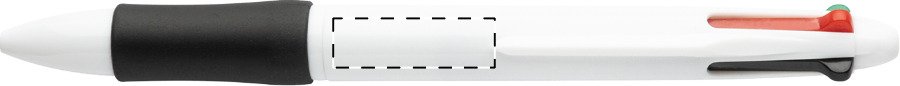 Area 3: 20 x 6 mm
