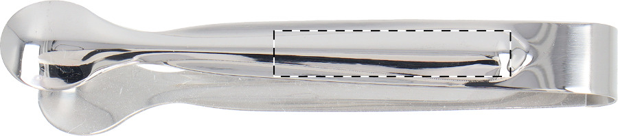 Sinistra: W:40 mm x H:10 mm x D:0 mm