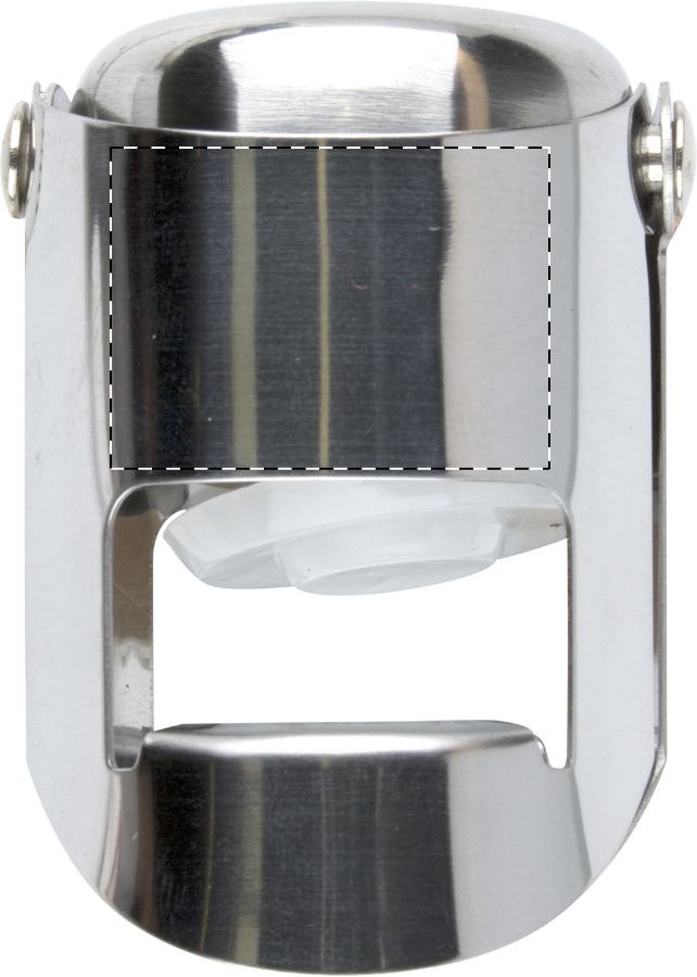 Sinistra: W:16 mm x H:16 mm x D:0 mm