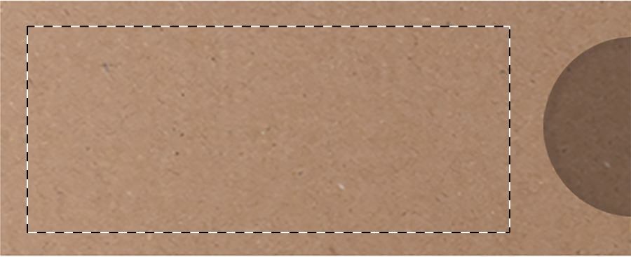 Sinistra: W:70 mm x H:20 mm x D:0 mm