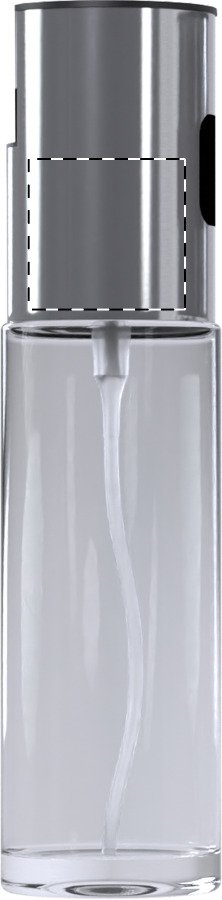Sinistra: W:30 mm x H:15 mm x D:0 mm