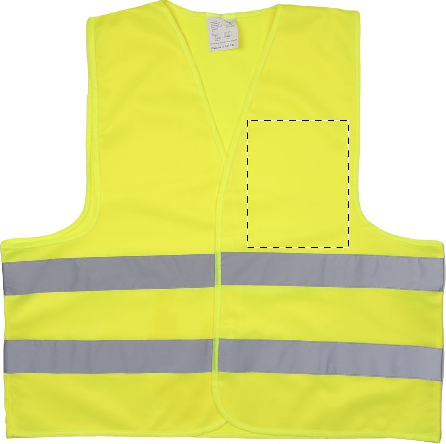 Sinistra: W:150 mm x H:150 mm x D:0 mm