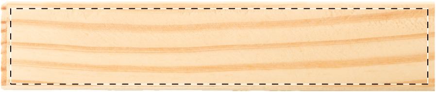 Sinistra: 100 x 20 mm