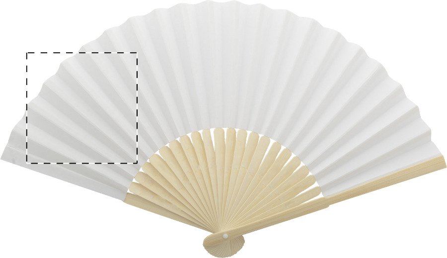 Tela centrale: 60 x 60 mm