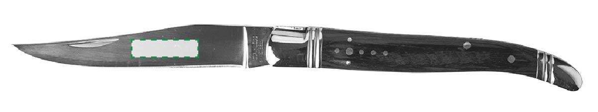 Lama: 30mm x 8mm