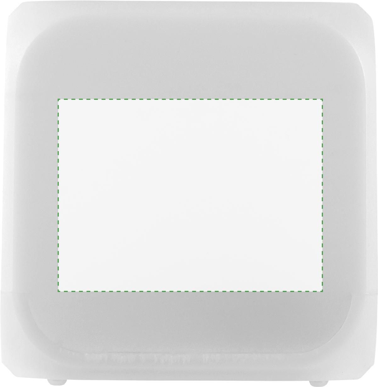 Parte superiore: 55mm x 40mm