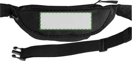 Parte superiore: 120mm x 40mm