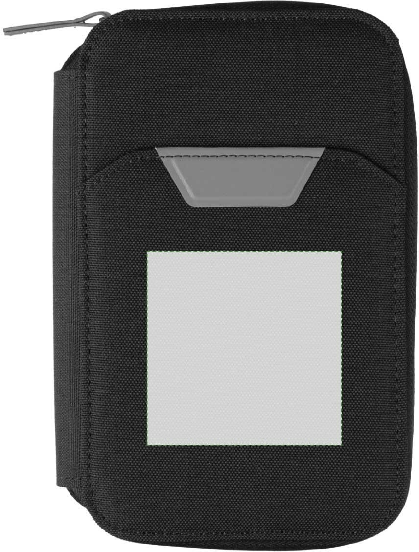Parte frontale: 70mm x 70mm