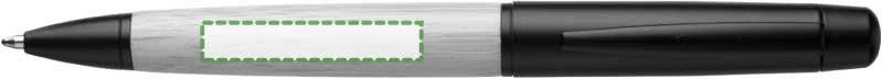 In linea con clip: 35mm x 6mm