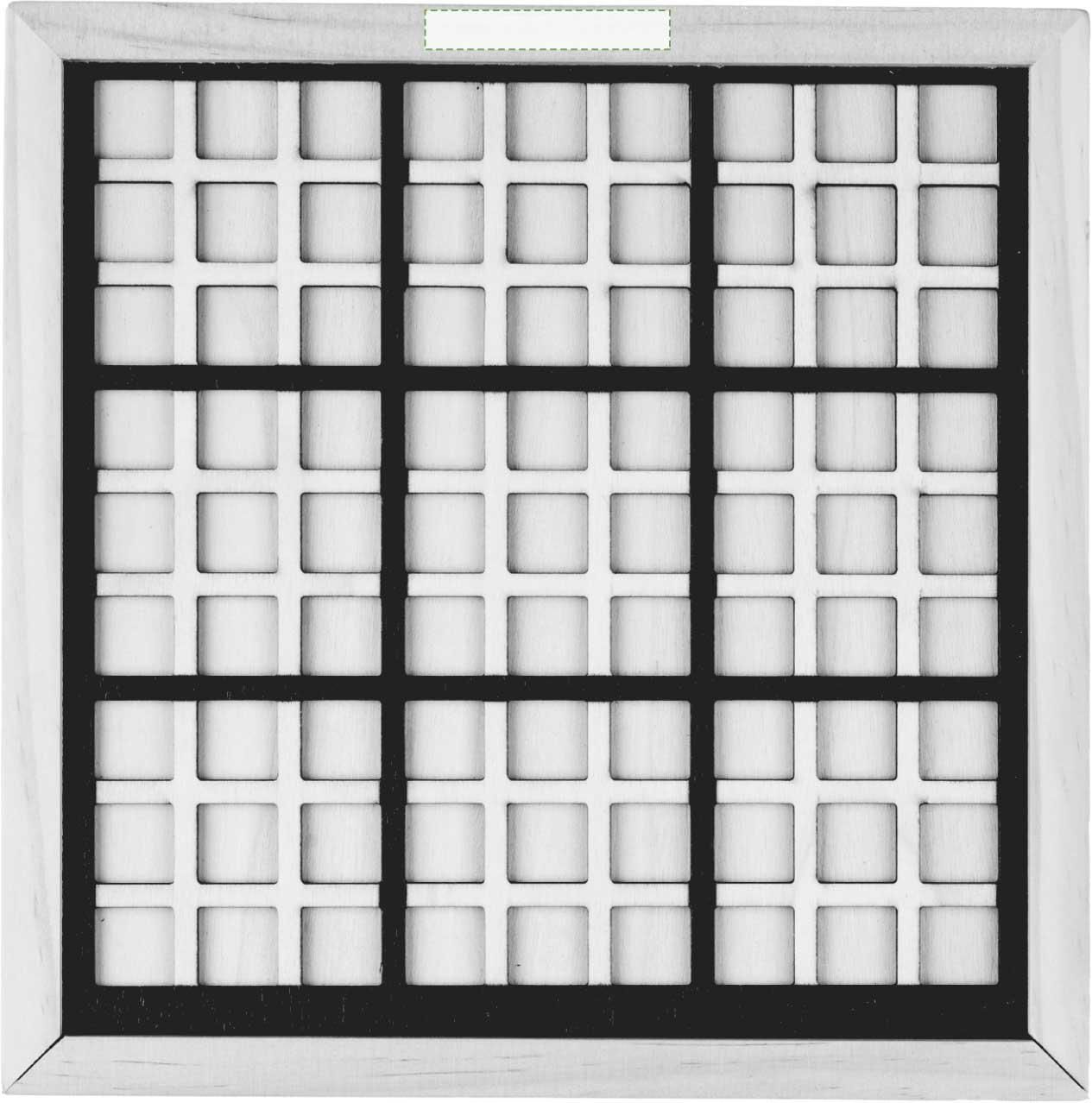 Parte superiore: 8mm x 50mm