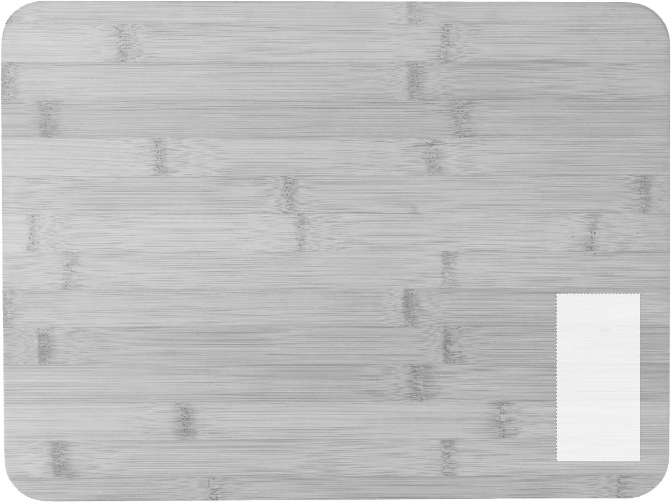 Parte inferiore: 50mm x 100mm