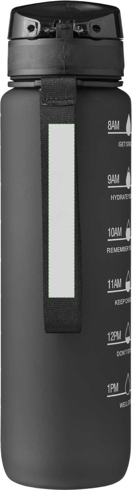 Parte posteriore: 15mm x 100mm