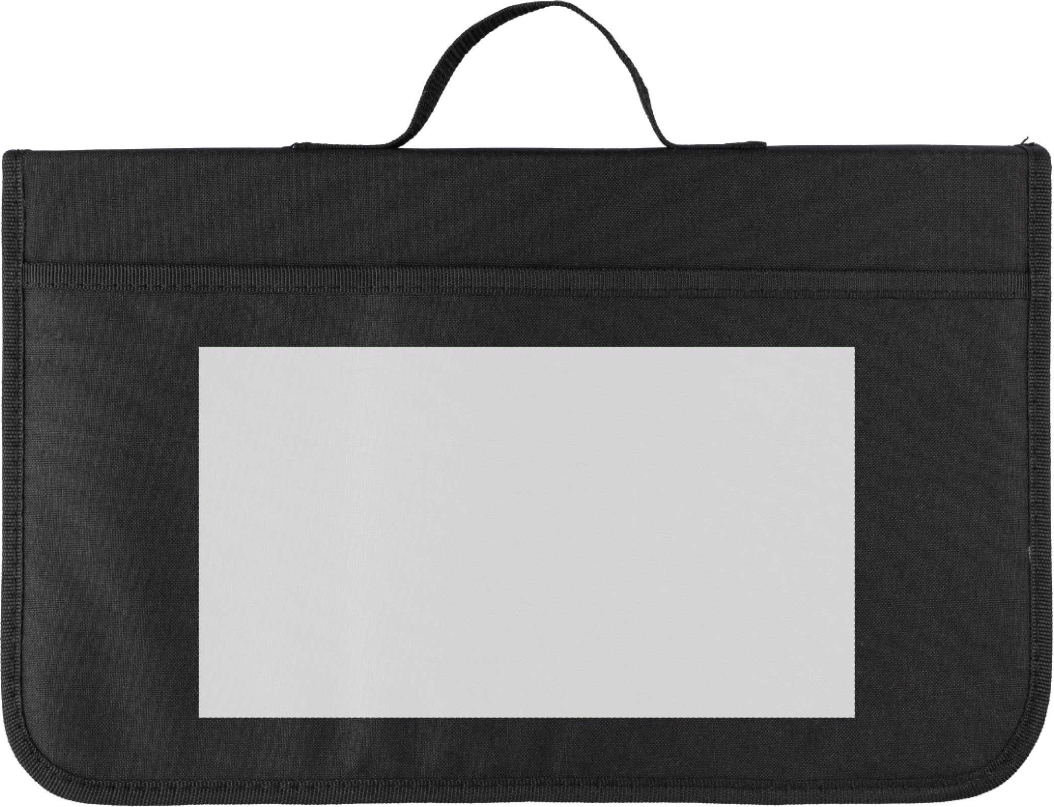 Parte frontale: 230mm x 130mm
