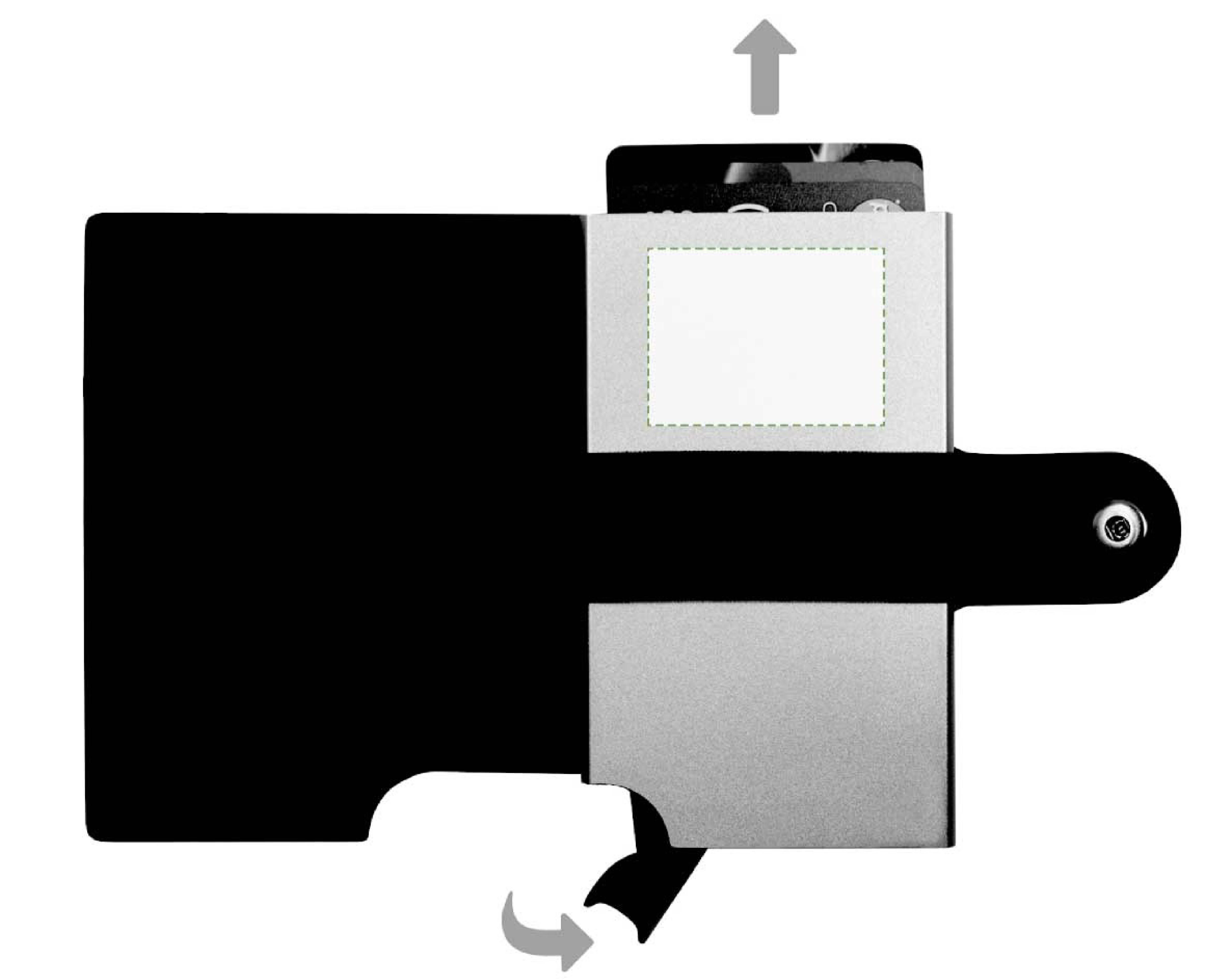 All'interno: 40mm x 30mm