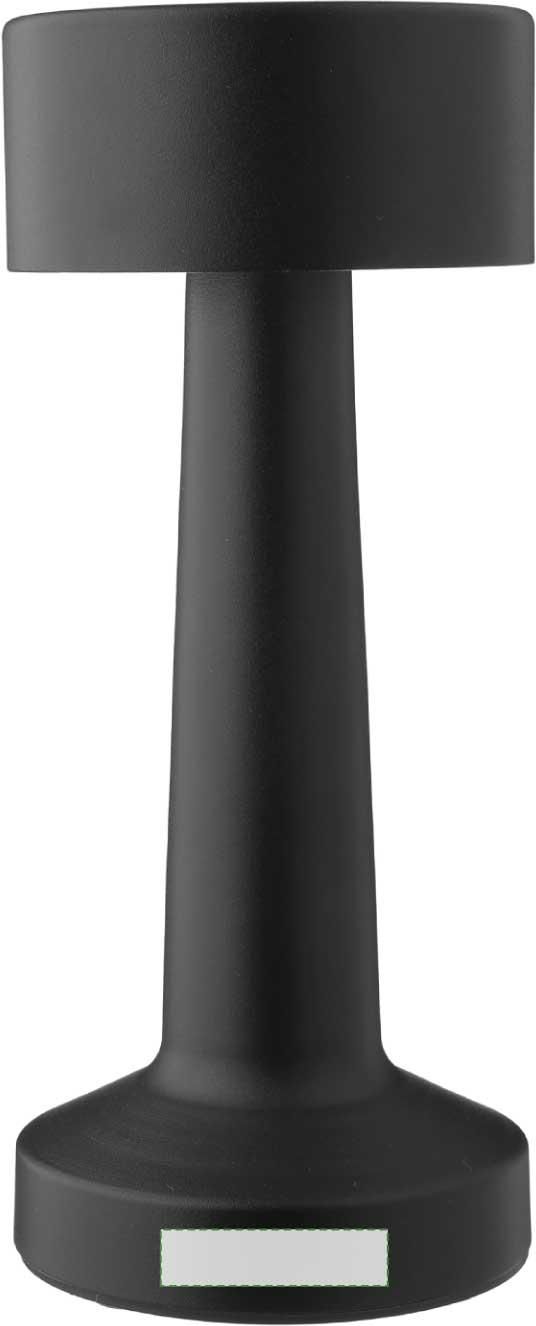Frontale in basso: 40mm x 10mm