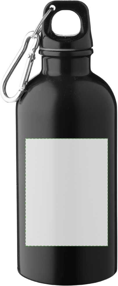 Parte frontale: 50mm x 65mm