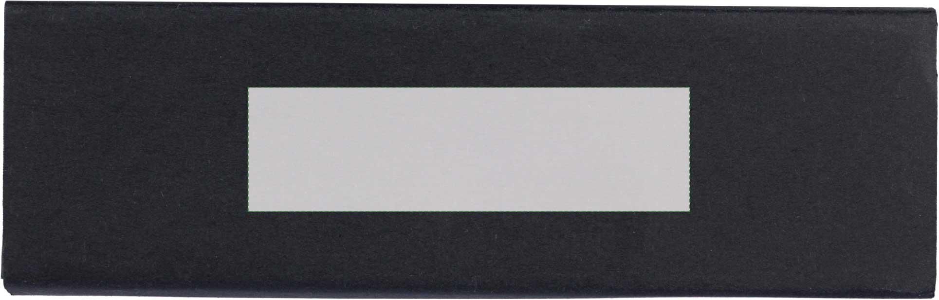 Parte superiore: 160mm x 45mm