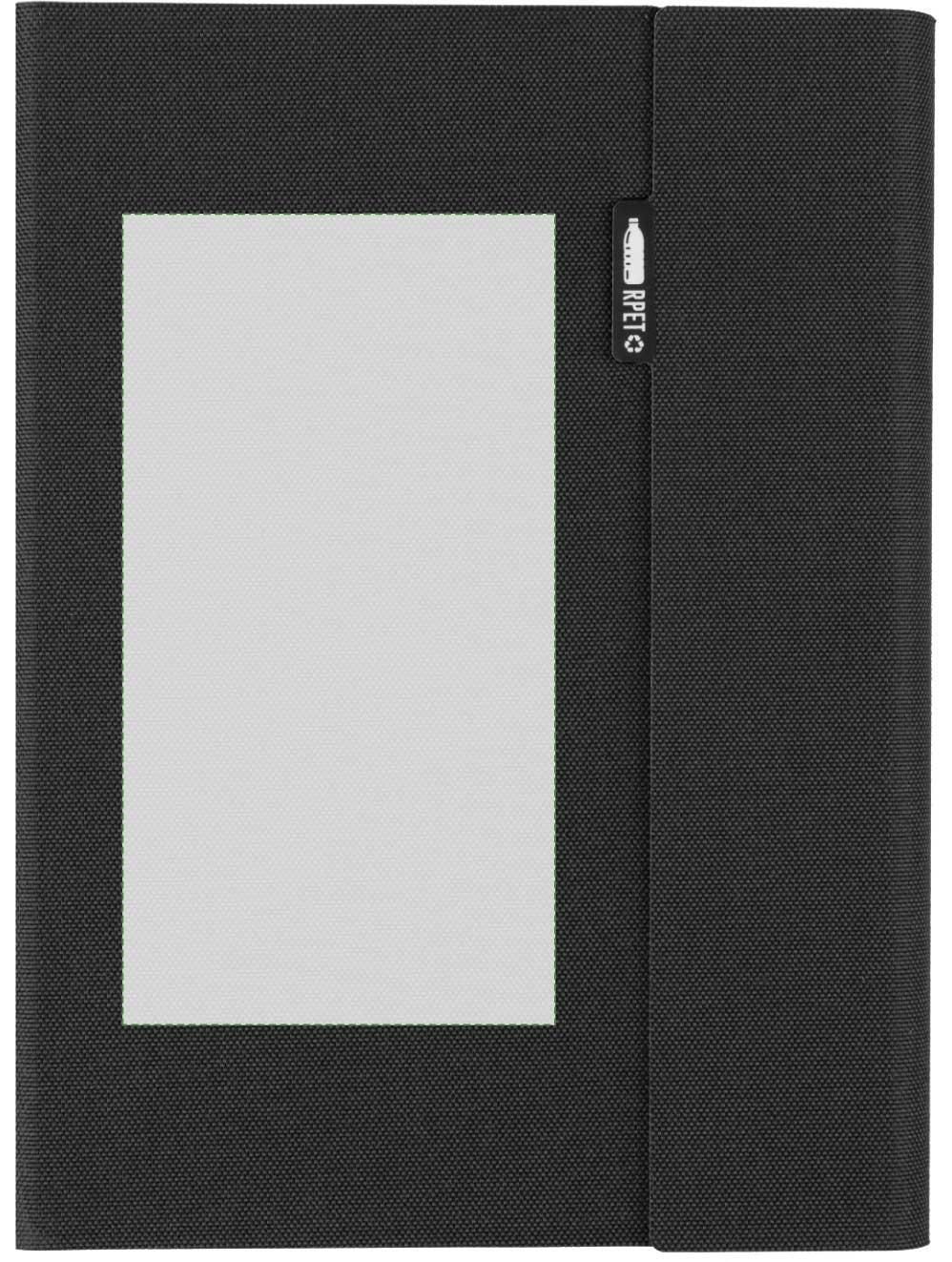 Parte frontale: 80mm x 150mm