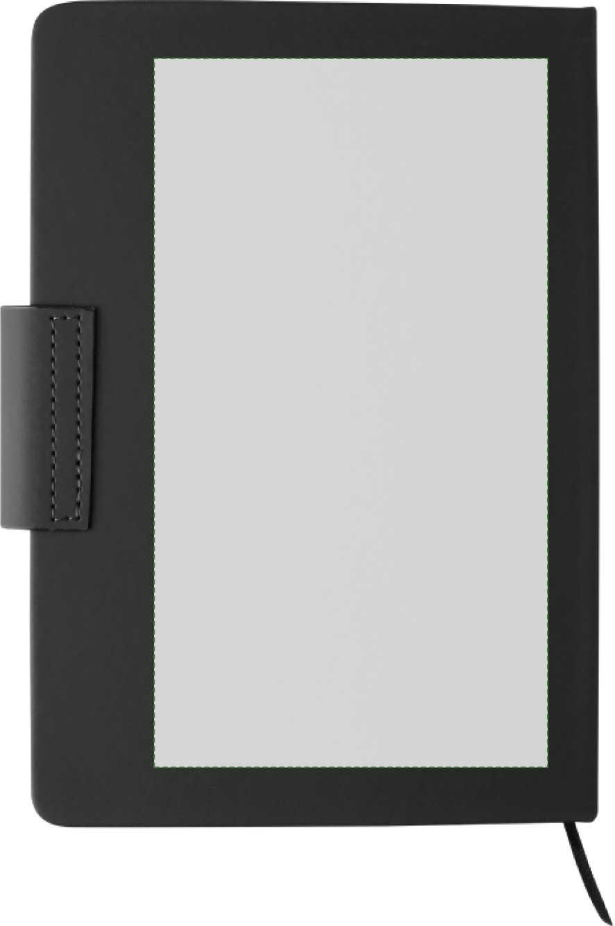 Parte posteriore: 100mm x 180mm