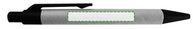 Penna: 40mm x 6mm