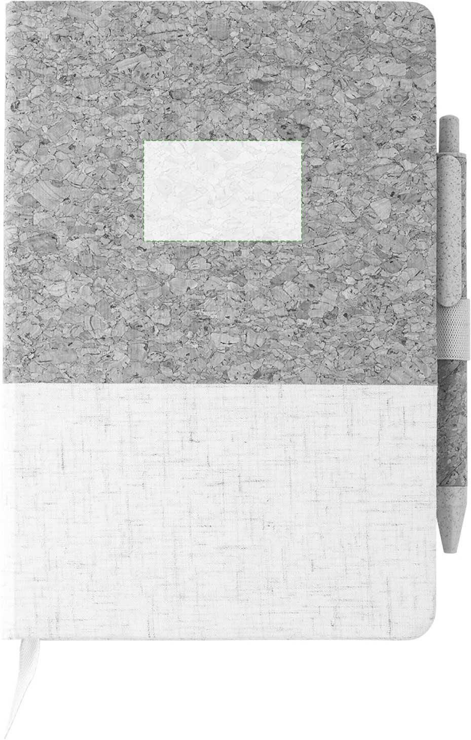 Frontale in alto: 55mm x 35mm