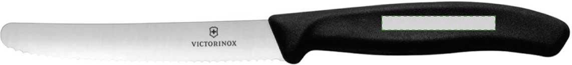 Manico: 40mm x 5mm