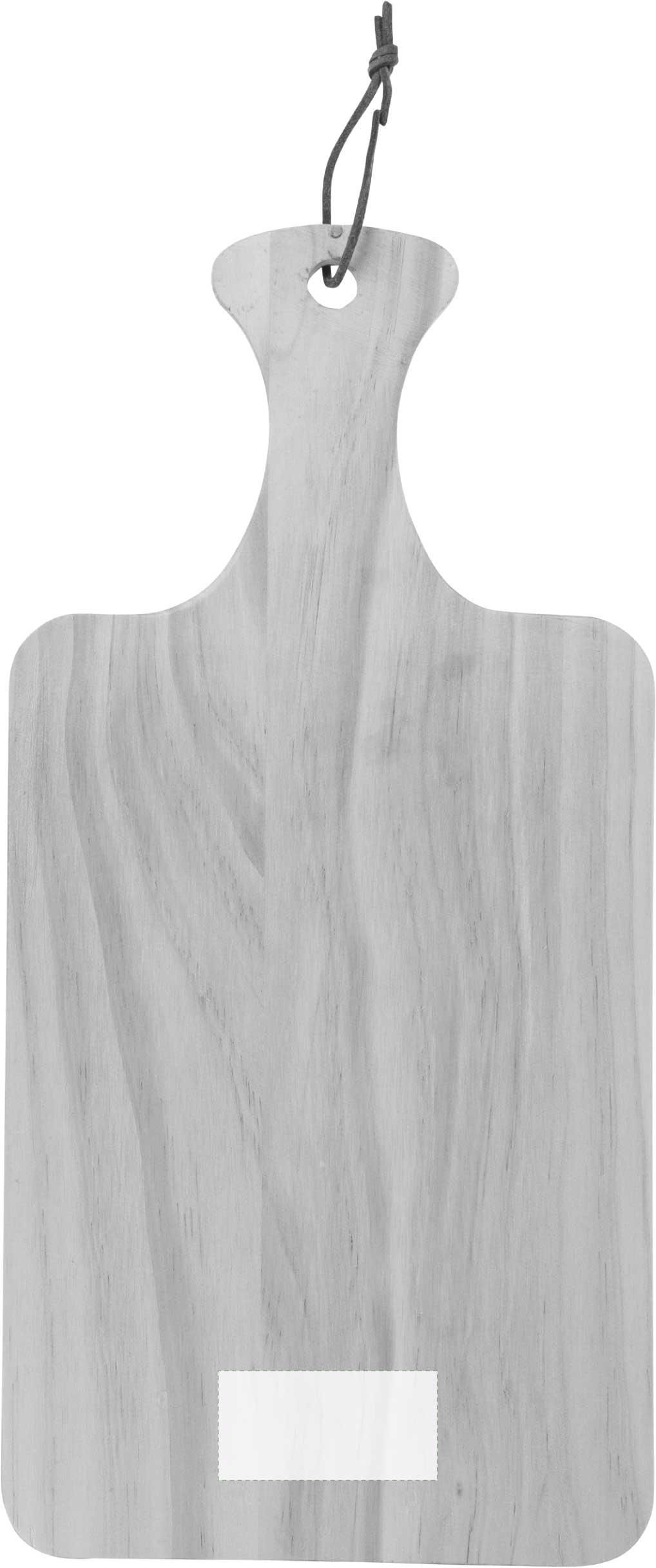 Parte inferiore: 60mm x 30mm