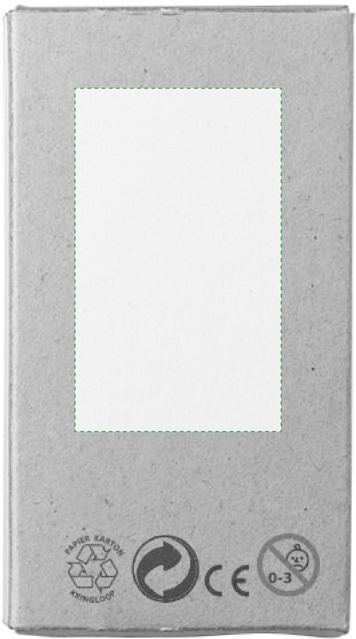 Sinistra: 30mm x 50mm