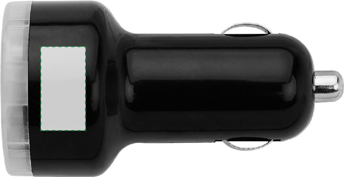 Parte superiore: 15mm x 8mm