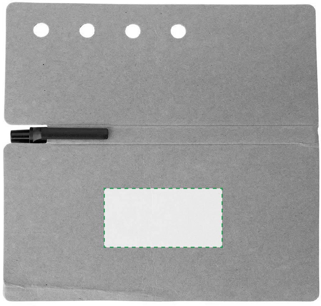 Parte inferiore: 60mm x 30mm