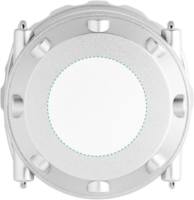 Parte superiore: Ø 35 mm