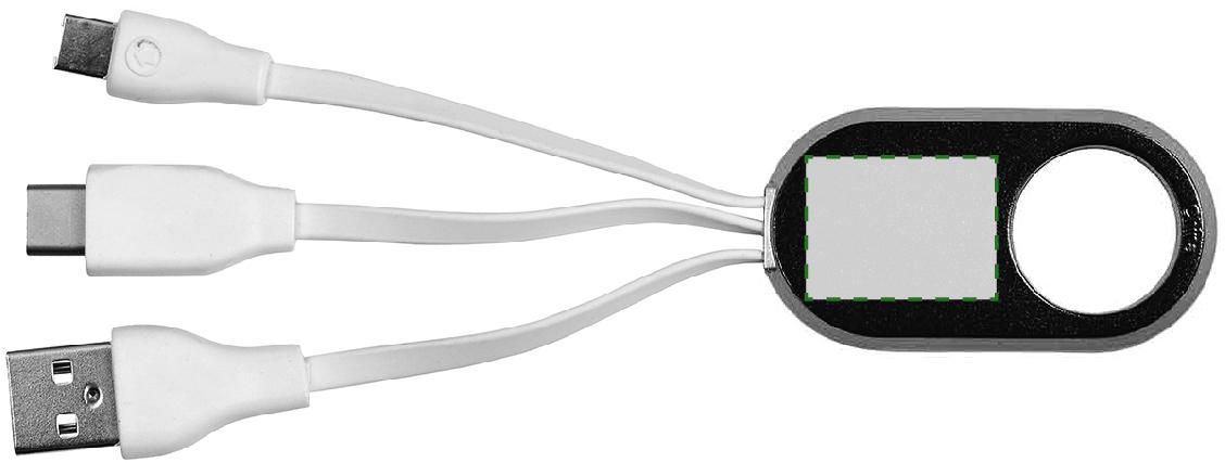 Fronte: 20mm x 15mm