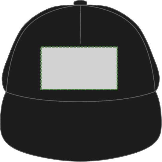 Fronte: 90mm x 50mm
